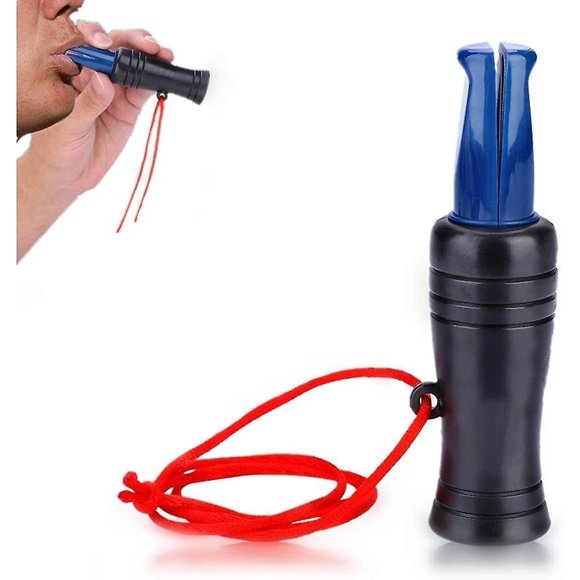 Duck Call Bait Outdoor Hunting Accessories - Rope Hunting Call For Outdoor Whistle - Hunting Bait Call Whistle For Wild Goose Wild Duck Pheasant