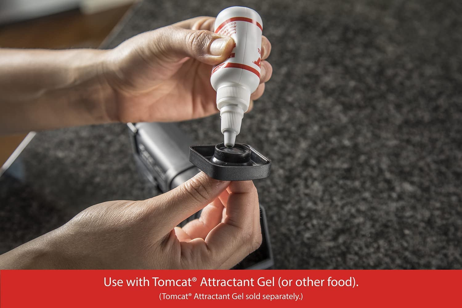 Tomcat 0362010 Single Live Catch Non Toxic Reusable Mouse Trap - Quantity of 12