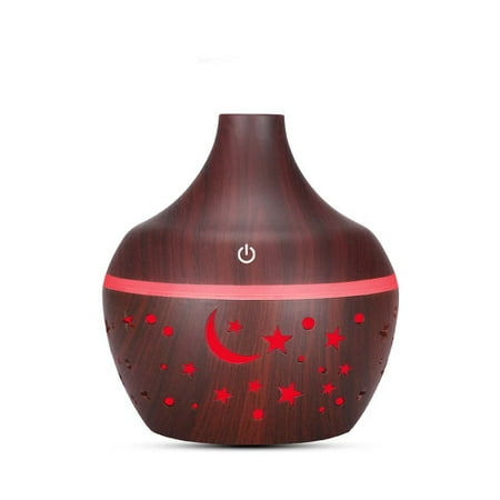 

Led Bottle 2020 Neuer Luftaromadiffusor LED Buntes Licht Transformieren Aromabefeuchter Energy Take 5 Classic