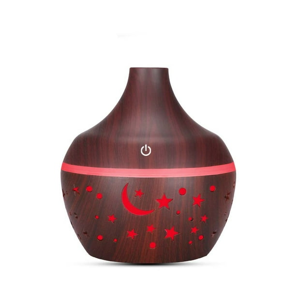 Lanhui Air Aroma Essential Oil Diffuser Led Aroma Aromatherapy Humidifier Walmart Com Walmart Com