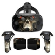 MightySkins HTCVIVE-Evil Reaper Skin Compatible with HTC Vive Full Coverage - Evil Reaper