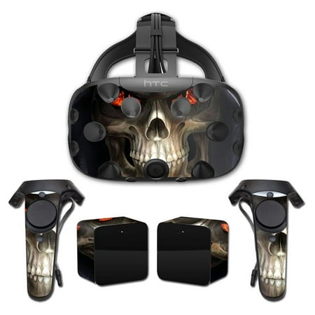 MightySkins HTCVIVE-Evil Reaper Skin Compatible with HTC Vive Full Coverage - Evil Reaper
