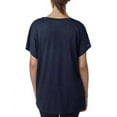 thumbnail image 2 of Next Level Apparel 6760 - Tri-Blend Dolman, 2 of 2