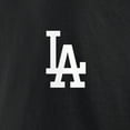 thumbnail image 4 of Men's Mookie Betts Black Los Angeles Dodgers Mister Cartoon Name & Number T-Shirt, 4 of 5