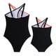 thumbnail image 4 of Traje de baño de una pieza para mujer, conjuntos de bikini para mujer, traje de baño para padres e hijos, conjunto de traje de baño para madre e hija, traje de baño de cuerpo entero para adultos y muj, 4 of 5