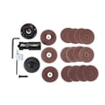 thumbnail image 2 of ARBORTECH Mini TURBO Kit | Ã˜ 50 mm Tungsten Freehand Power Carving Attachment for Angle Grinder | MIN.FG.510.20, 2 of 5