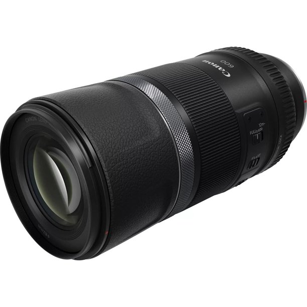 Canon RF600mm F11 is STM [600mm / F11 Canon RF Mount] Lens Shipped