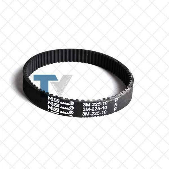Dust Care Power Nozzle Vacuum Cleaner Geared Belt // 32-3320-09