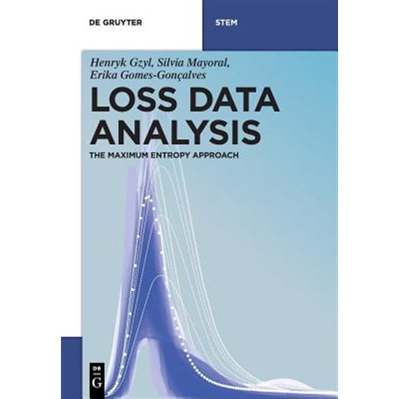 Pre-Owned de Gruyter Stem Loss Data Analysis: The Maximum Entropy Approach, (Paperback)