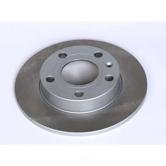 PowerStop EBR655SCR PowerStop - Rear Semi-Coated Rotor