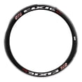 thumbnail image 2 of Rin bicicleta R700 x24H ALUMINIO aero NEGRO Mariluz, 2 of 3