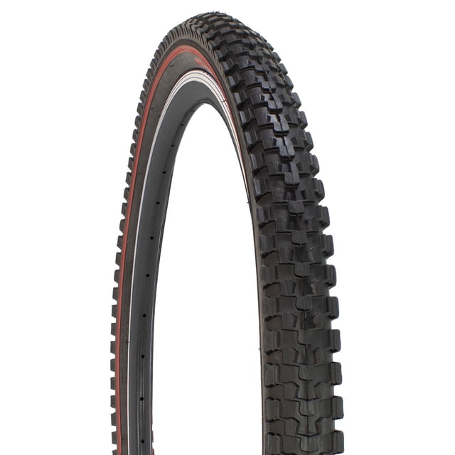 Llanta Bicicleta Titech HEAVY DUTY 26 x 2.125 Negro