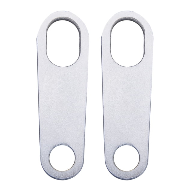 Accesorios Modificados para Motocicletas Soporte Cabeza Indicadora Adecuado para Honda (plata) TXW#137503 02
