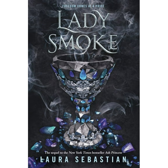 Pre-Owned Lady Smoke (Paperback) 1524767131 9781524767136