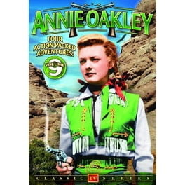 その他 Annie Oakley: TV Series 11 [DVD] [Import] Amazon.com: Annie Oakley: The Complete TV Series : Gail