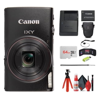 Canon PowerShot SX420 IS Camera (Black) - Kit F (International