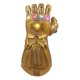 thumbnail image 2 of Guantelete Infinito Thanos Con Luz Led Para El Puño Electrónico Guantes De Pvc Con Baterías Yl, 2 of 5