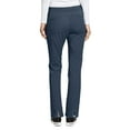thumbnail image 2 of Grey's Anatomy Impact 7228 Women's Elevate Scrub Pant Steel L Petite, 2 of 2