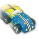 Creativity for Kids Fast Car Race Cars Craft Kit - Peindre et Décorer 3 Voitures en Bois – image 4 sur 4