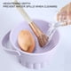 thumbnail image 4 of Limpiador de Brochas de Maquillaje ANGGREK Cuenco de Limpieza Portátil Multifuncional, 4 of 7