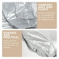 thumbnail image 3 of FUTUREORYY 1Set Waterproof Garden Cart Cover for Outdoor Use Protect from Dirt and Rain with Elasticized Cord, 3 of 8