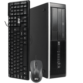 HP Compaq Elite 8300 SFF, i5 3770 CPU, 8GB RAM, 500GB HDD, DVD