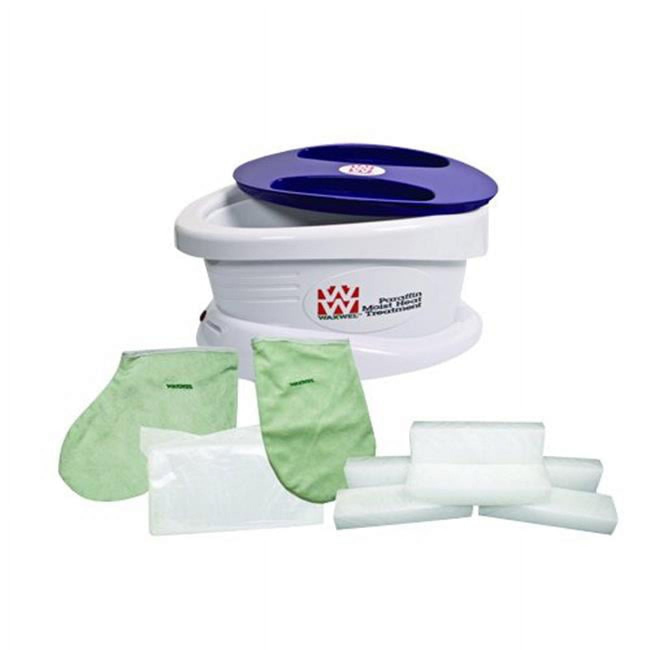 6 lbs Standard Paraffin Bath with Peach Paraffin