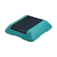 thumbnail image 3 of DimyFew Aerobic Fitness Stepper Exercise Step 40 cm Workout Bench Gym Accessory Green, 3 of 9