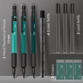 thumbnail image 2 of Juego de lápices mecánicos Mr. Pen Metal, 1,3 mm, paquete de 3 con estuche, 2 of 8