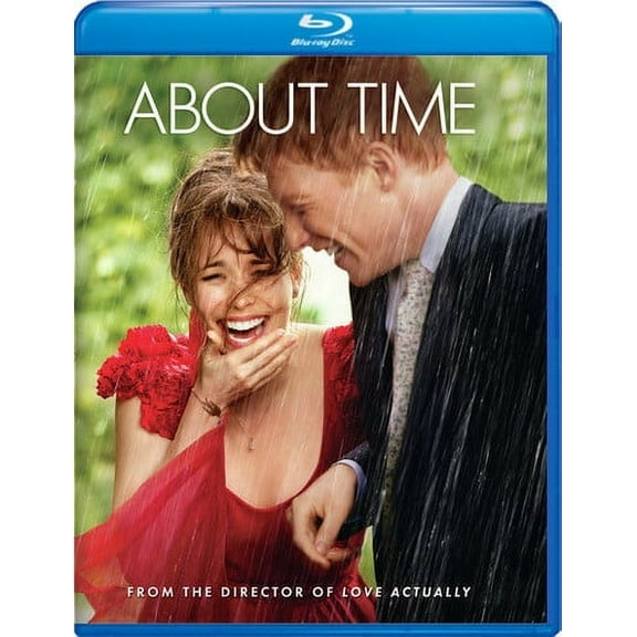 About Time [Blu-ray]