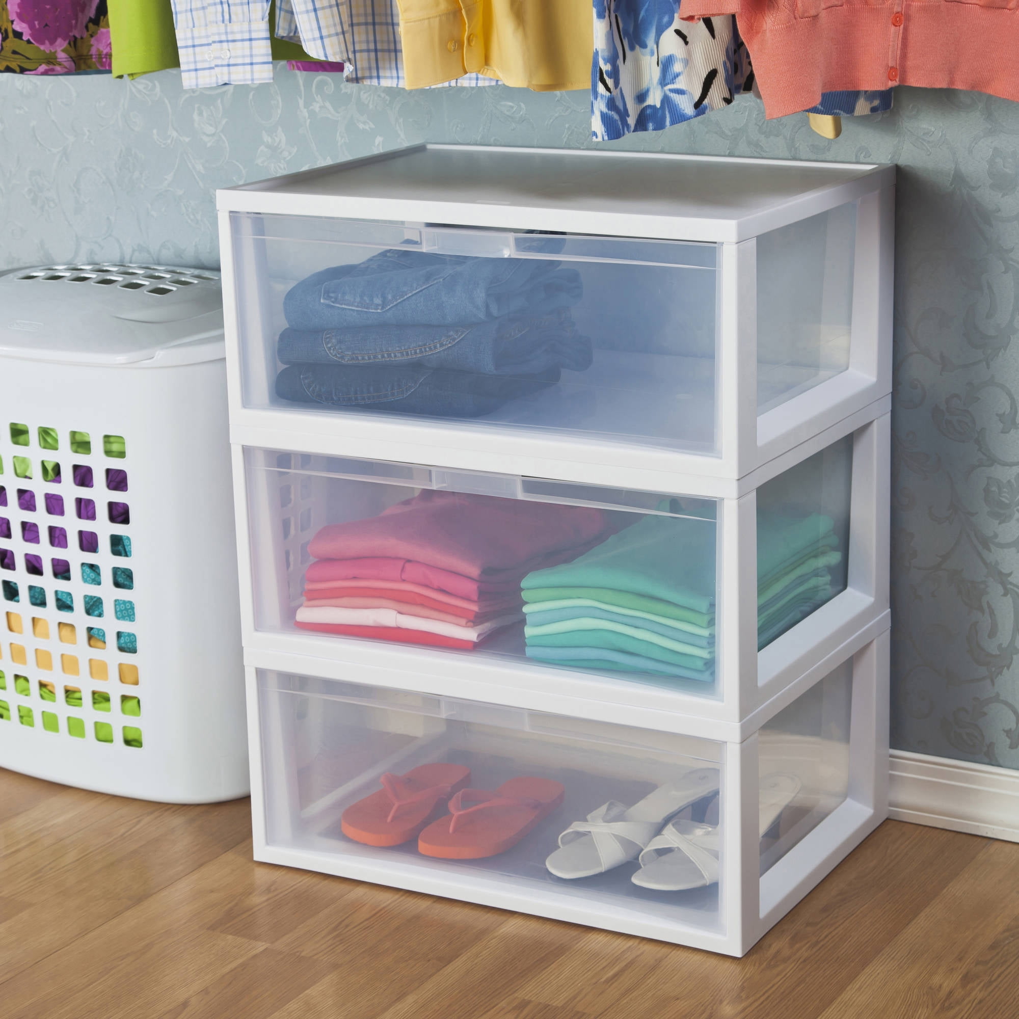 100 How To Store Clothes Without A Closet Or Dresser