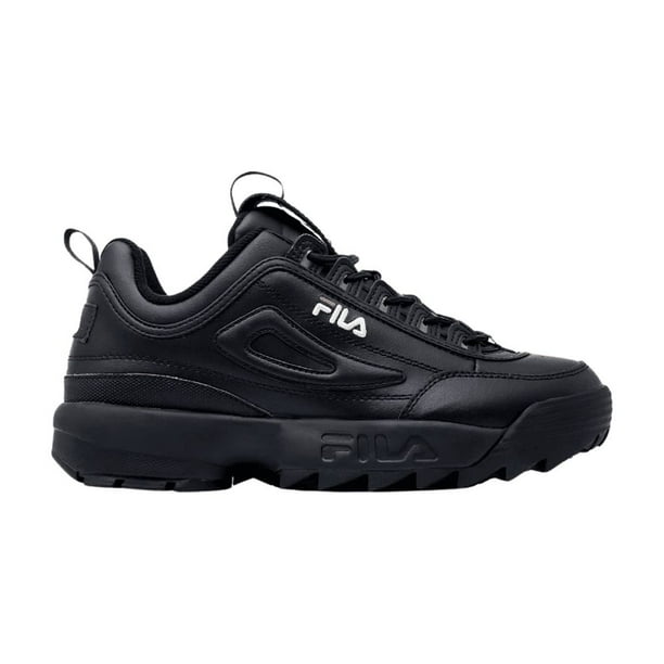 TENIS FILA DISRUPTOR II NEGRO
