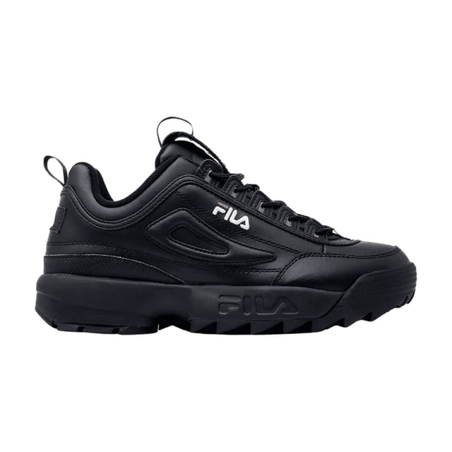 TENIS FILA DISRUPTOR II NEGRO
