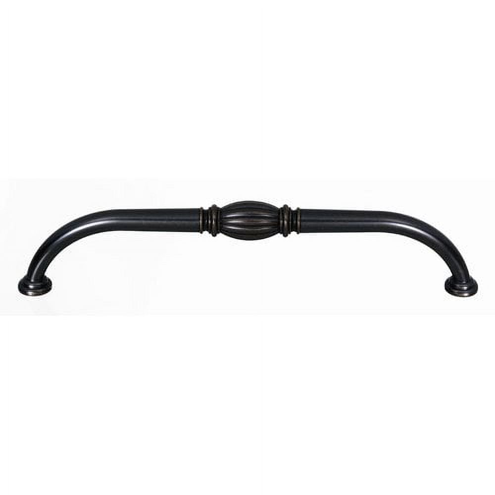 Alno D234-12-AEM 12" Cabinet Pull Antique English Matte
