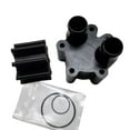 thumbnail image 5 of MerCruiser Bravo Water Pumpwater pump Impeller repair Kit with Housing for Mercruiser 4.3 5.0 5.7 6.2 4.3L 5.0L 5.7L 46-807151A14, 46-807151A7, 807151A14, 807151A7, Sierra 18-3150 by FASWORX, 5 of 5