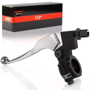 1PZ 025-CZ0 Left Clutch Lever Perch Clamp Bracket 7/8" For 110cc 125cc 140cc Pit Dirt Bike