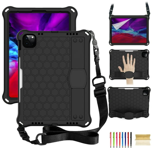iPad Air 2020 Case with Screen Protector, iPad Pro 11 Case, Dteck Heavy