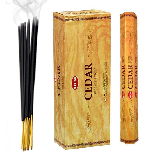 HEM Cedar Incense Sticks 120 Sticks Walmart Canada