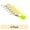Green, variant on Ozark Trail 1/8 oz Silver Inline Spinner Fishing Lure for Bass and Trout