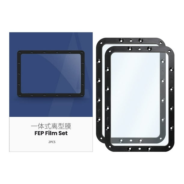 Película FEP para ANYCUBIC Photon Mono 2/Mono 4 (2 piezas)