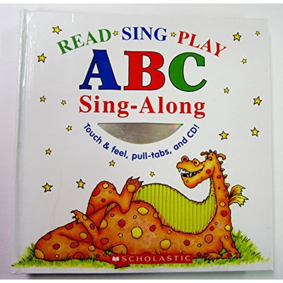 Pre-Owned Abc Sing-along (Hardcover) 0439853575 9780439853576