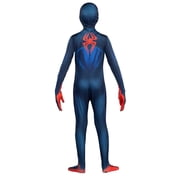 Kids Marvel's Miles Morales Spider-Man Zentai Suit Costume - Small