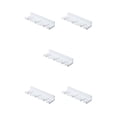 thumbnail image 3 of Inteprter Ganchos colgantes autoadhesivos montados en la pared, soporte impermeable para de dientes, estante de almacenamiento de cables, colgador Type2 NO2 Inteprter CBP485740, 3 of 6