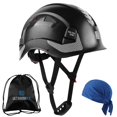 thumbnail image 1 of Casco de seguridad UM ULTRAMAXX Casco de trabajo ligero y ventilado, 1 of 7