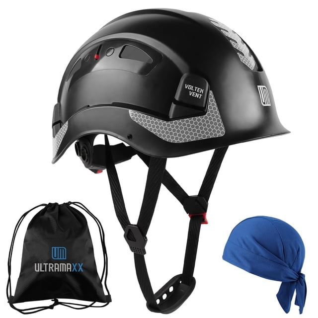 Casco de seguridad UM ULTRAMAXX Casco de trabajo ligero y ventilado
