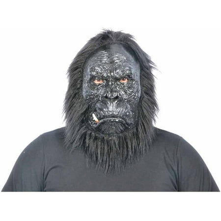 Tusk Chimp Mask Adult Halloween Accessory