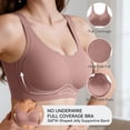 thumbnail image 4 of Jelly Support Wireless Minimizer Bras for Large Breasts, Seamless Full Coverage Lifting Bra, Anti-Sagging & Side Smoothing Comfort T-Shirt Bra, Sizes M-2XL, 4 of 6