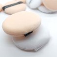 thumbnail image 3 of 5 Pcs Esponja de Maquillaje Suave Yellow Tong Puff Seco Y Húmedo, 3 of 4