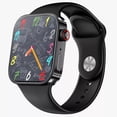 thumbnail image 1 of Smart watch Reloj Inteligente I14 Pro Fralugio Full Touch Hd negro Fralugio Sport, 1 of 6