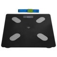 thumbnail image 2 of Báscula doméstica para adultos, báscula inteligente de grasa corporal con Bluetooth para cuidado de la salud, 2 of 8